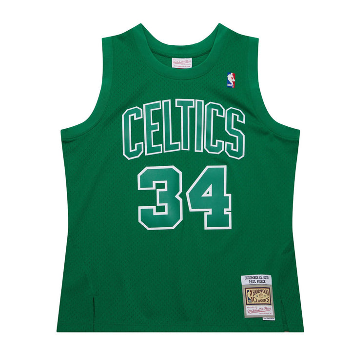 Swingman Paul Pierce Boston Celtics Christmas Day 2012 Jersey