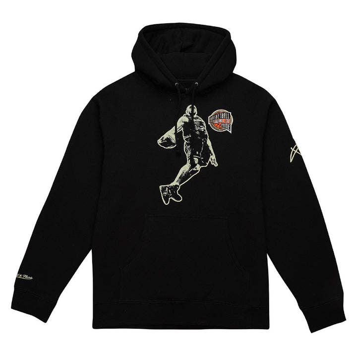 Basketball Hall of Fame Vince Carter Hooded Sweatshirt