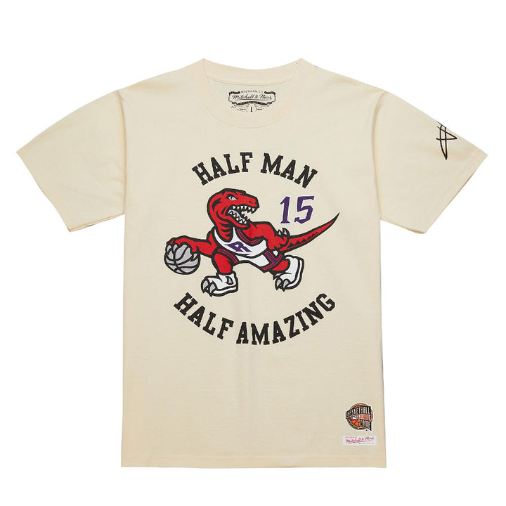 Basketball Hall of Fame Half Man Half Amazing T-Shirt
