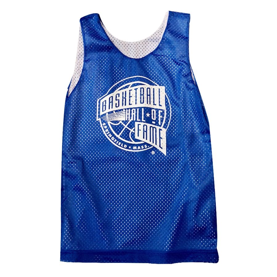 YOUTH BASKETBALL HALL OF FAME JERSEY TANK